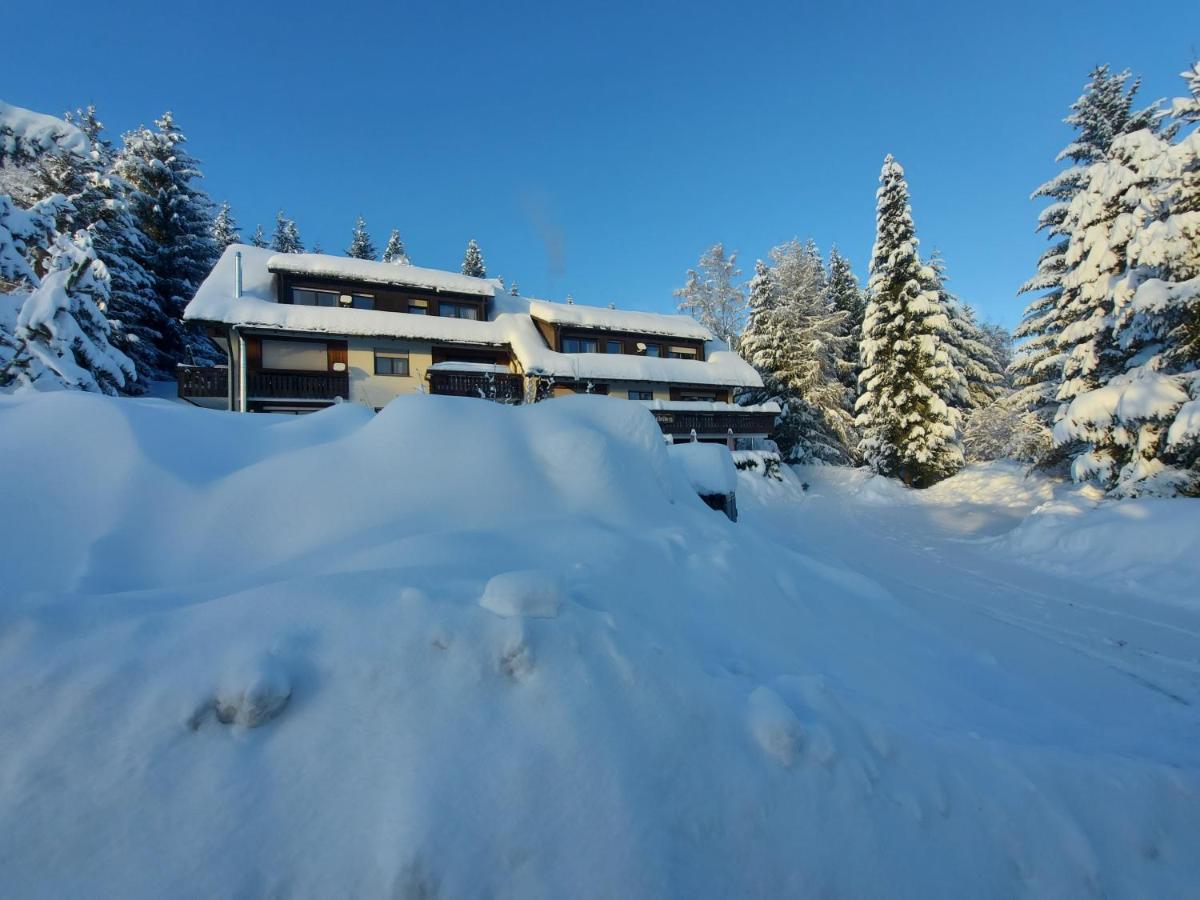 Haus Heidelberg Appartement Feldberg  Buitenkant foto