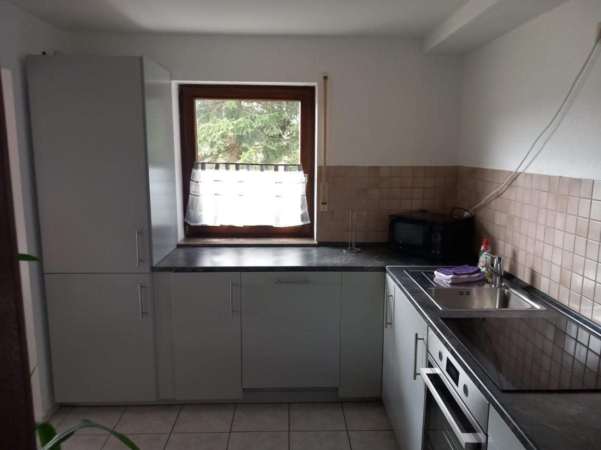 Haus Heidelberg Appartement Feldberg  Buitenkant foto