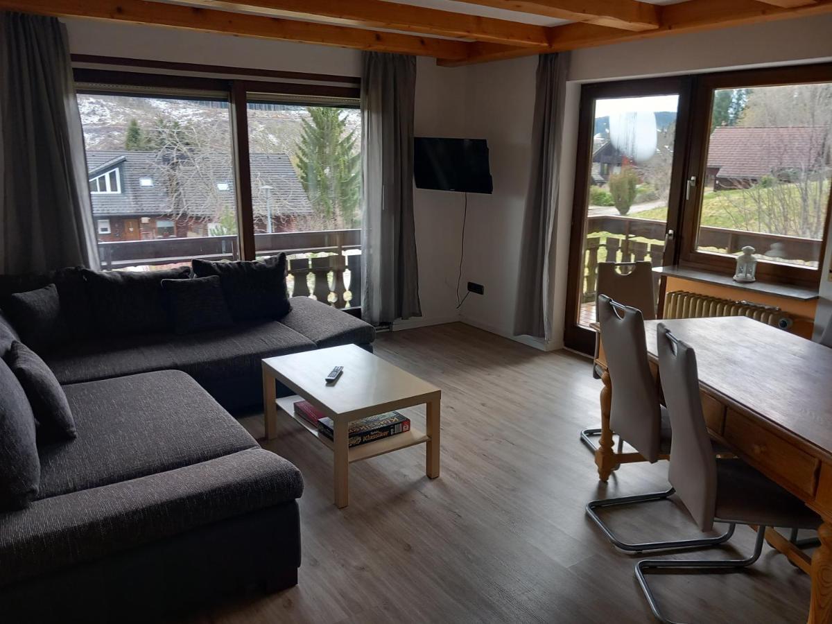 Haus Heidelberg Appartement Feldberg  Buitenkant foto