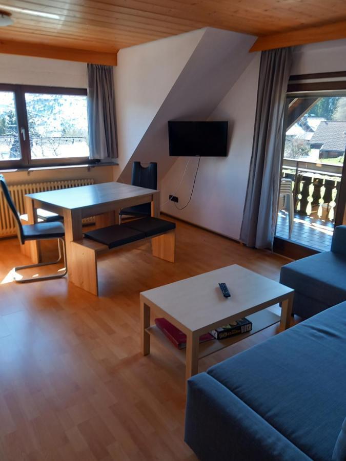 Haus Heidelberg Appartement Feldberg  Buitenkant foto