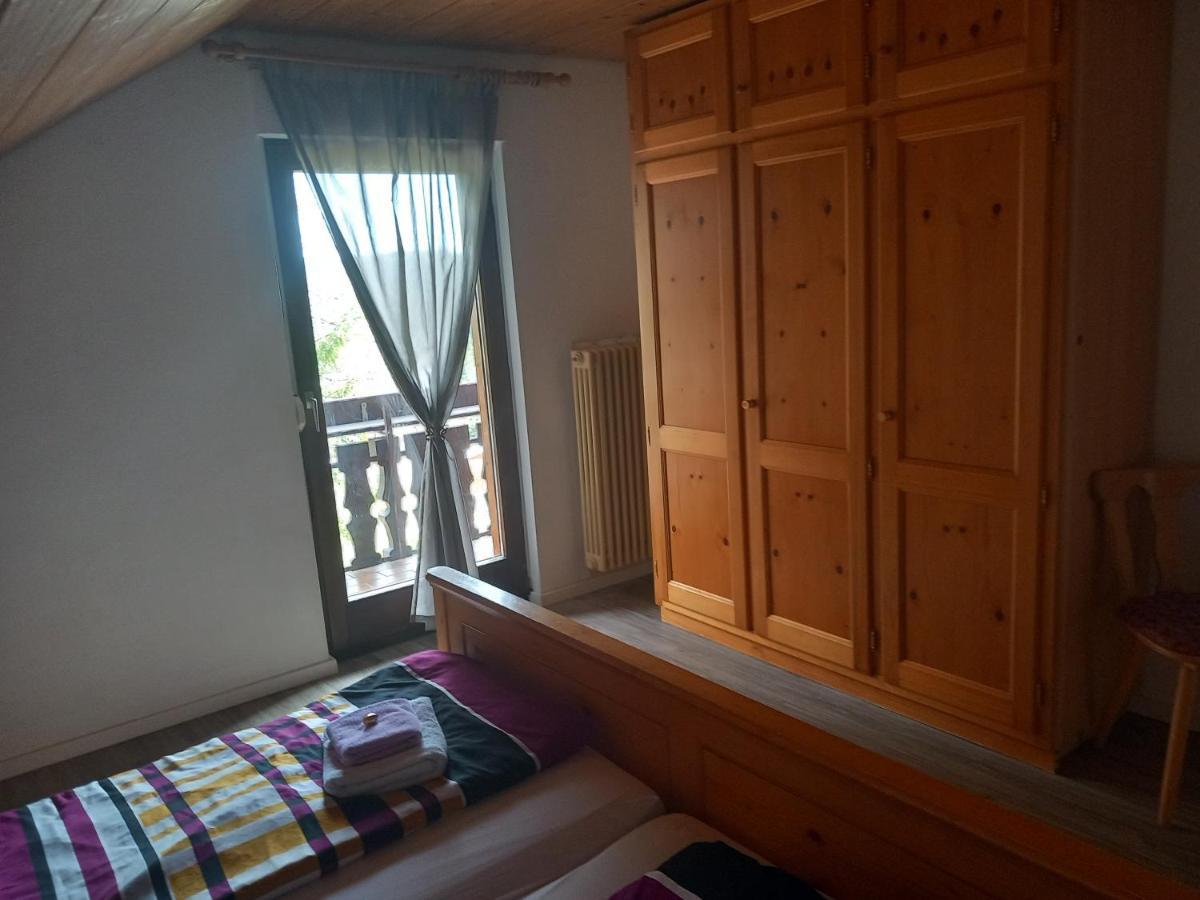 Haus Heidelberg Appartement Feldberg  Buitenkant foto