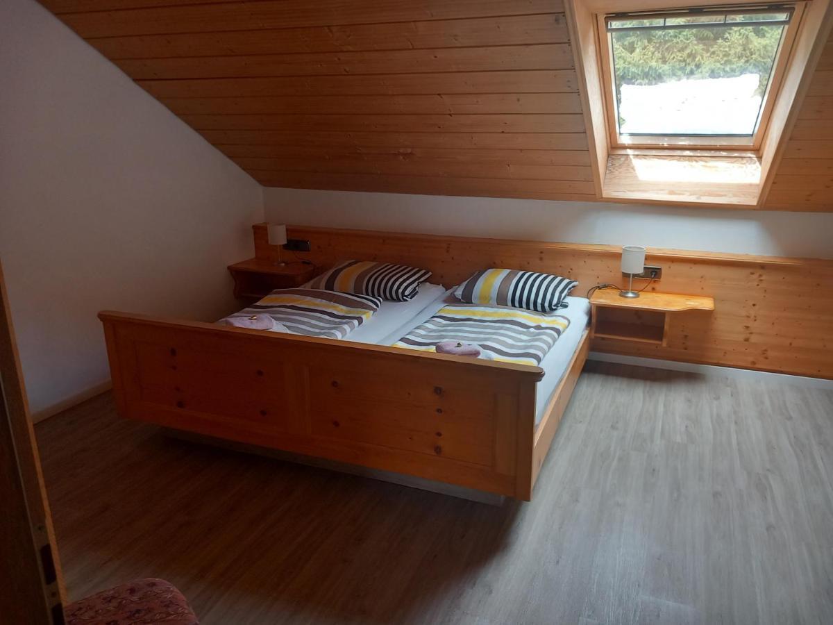 Haus Heidelberg Appartement Feldberg  Buitenkant foto