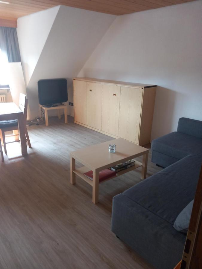 Haus Heidelberg Appartement Feldberg  Buitenkant foto