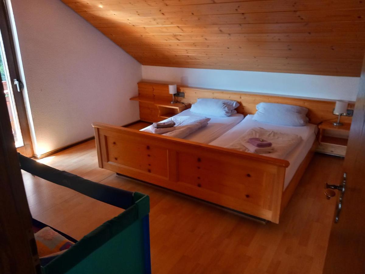 Haus Heidelberg Appartement Feldberg  Buitenkant foto