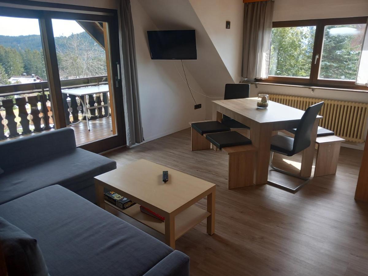 Haus Heidelberg Appartement Feldberg  Buitenkant foto
