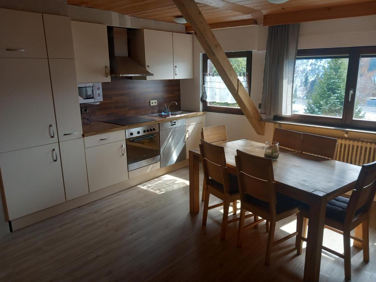 Haus Heidelberg Appartement Feldberg  Buitenkant foto
