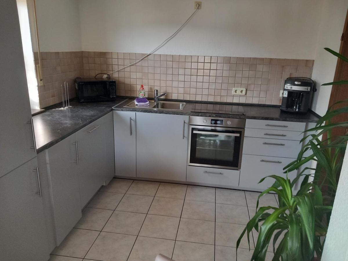 Haus Heidelberg Appartement Feldberg  Buitenkant foto
