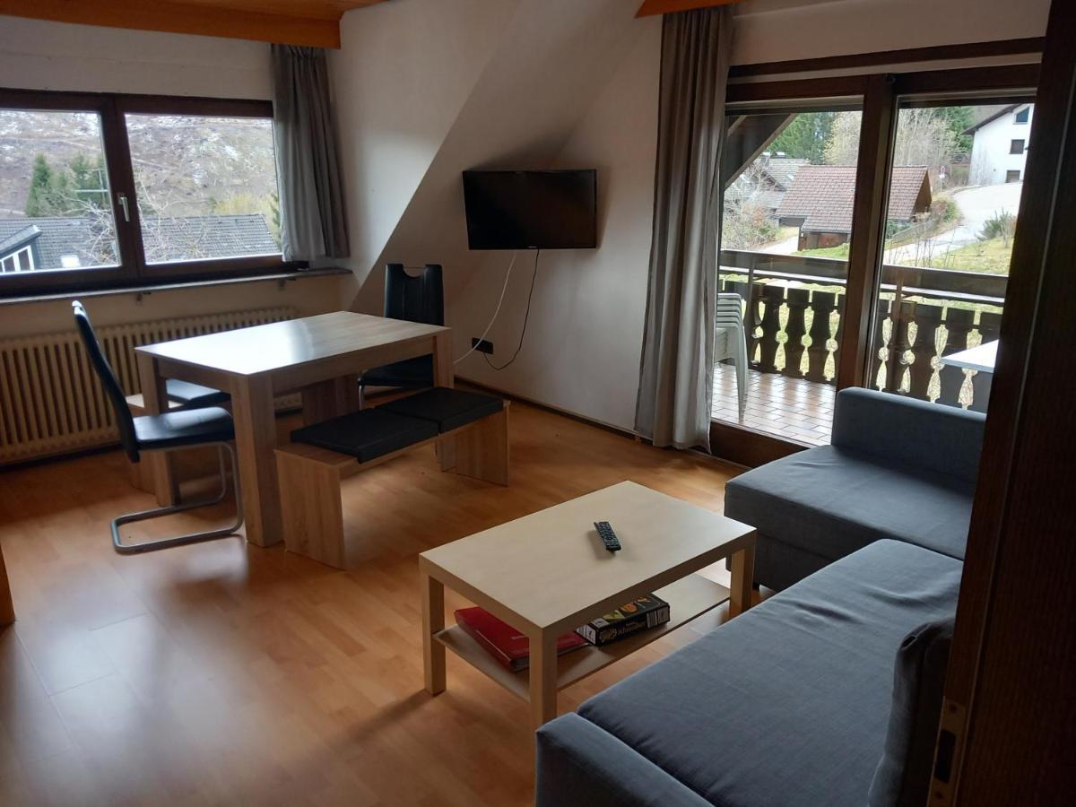 Haus Heidelberg Appartement Feldberg  Buitenkant foto