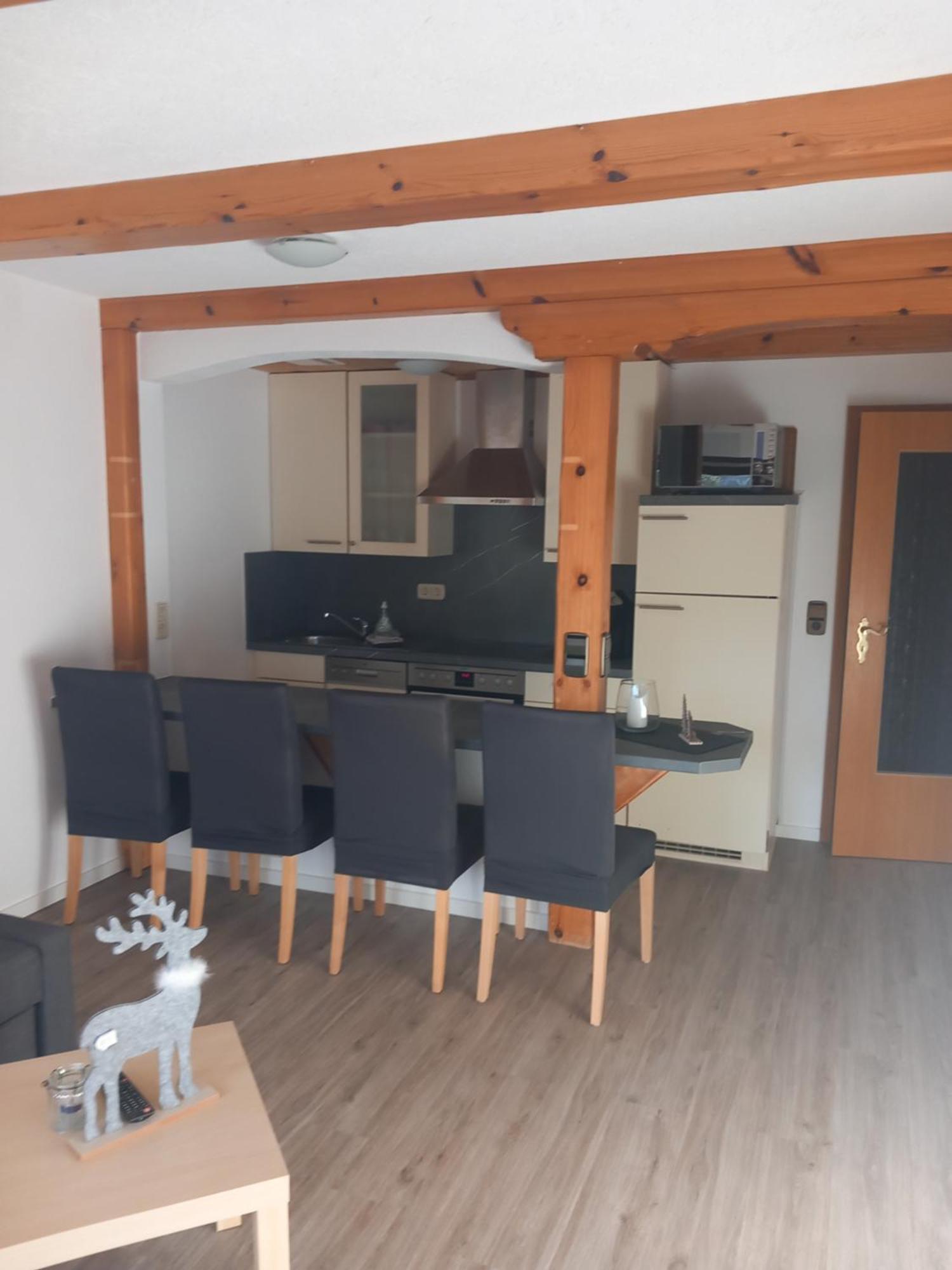 Haus Heidelberg Appartement Feldberg  Buitenkant foto