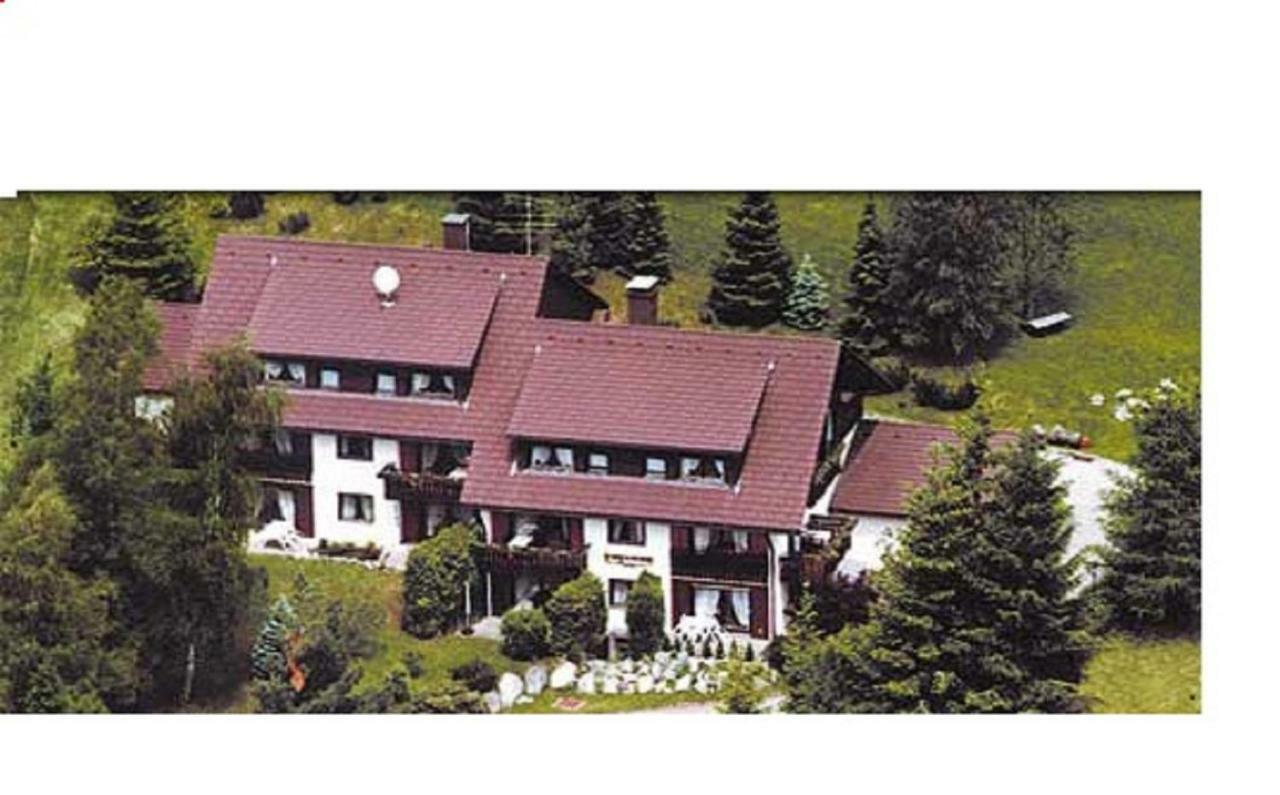 Haus Heidelberg Appartement Feldberg  Buitenkant foto